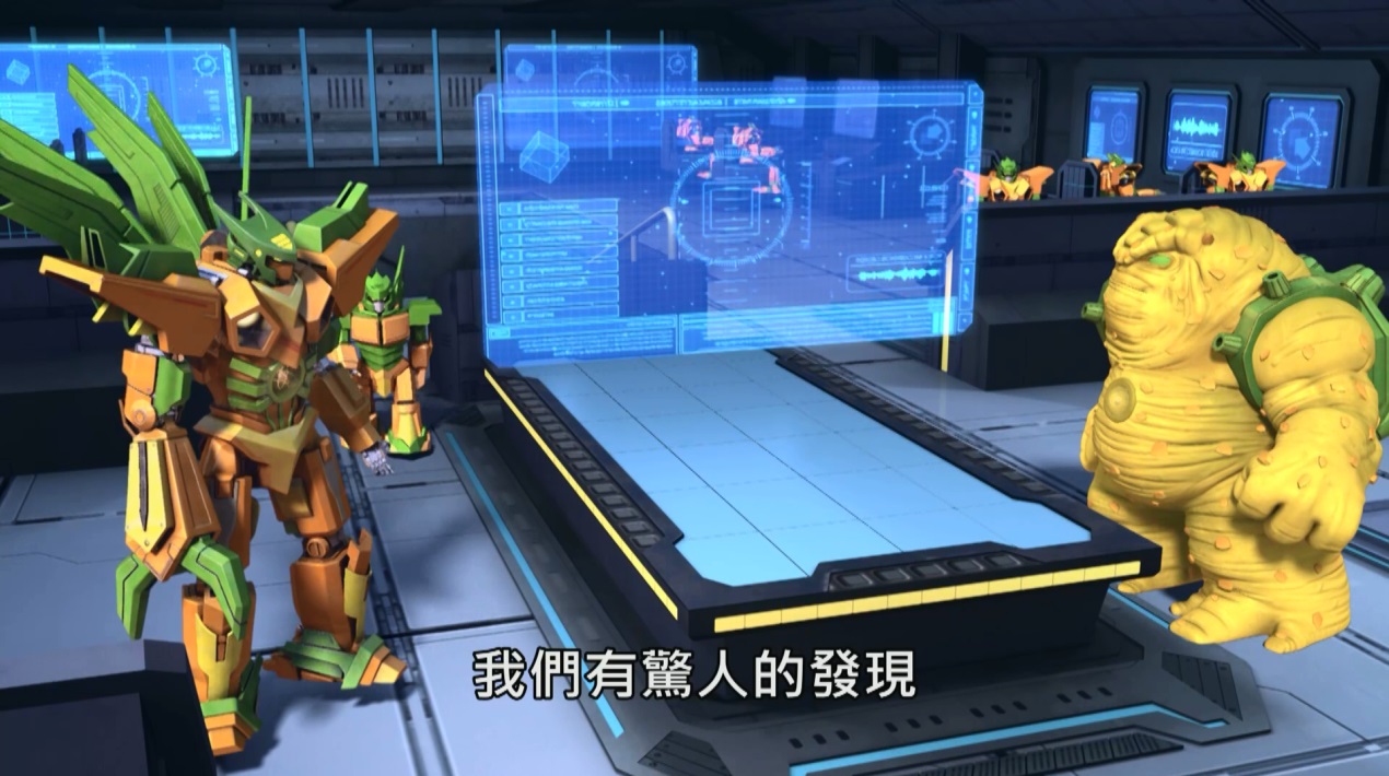 靖洋卡通台(CH106)《原子戰爭》節目，榮獲「106年度下半年適齡兒童電視節目評選」適齡兒童電視節目標章。